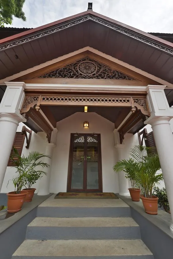 Hotel Ranga Maalika The Heritage Spiritual Retreat Thiruvananthapuram