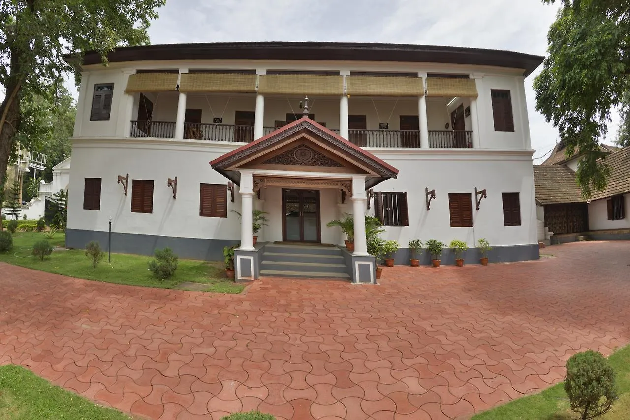 Hotel Ranga Maalika The Heritage Spiritual Retreat Thiruvananthapuram