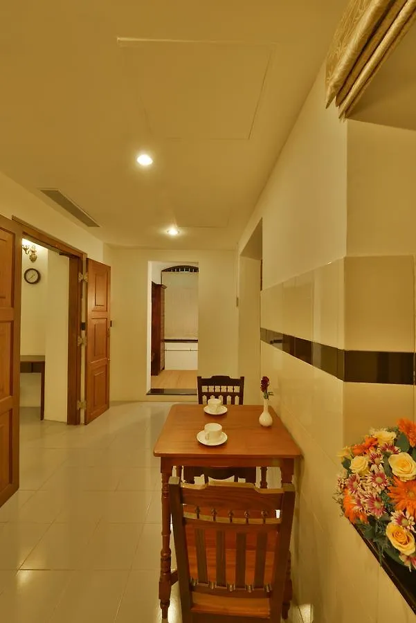 Hotel Ranga Maalika The Heritage Spiritual Retreat Thiruvananthapuram