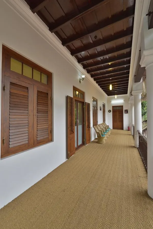 Hotel Ranga Maalika The Heritage Spiritual Retreat Thiruvananthapuram