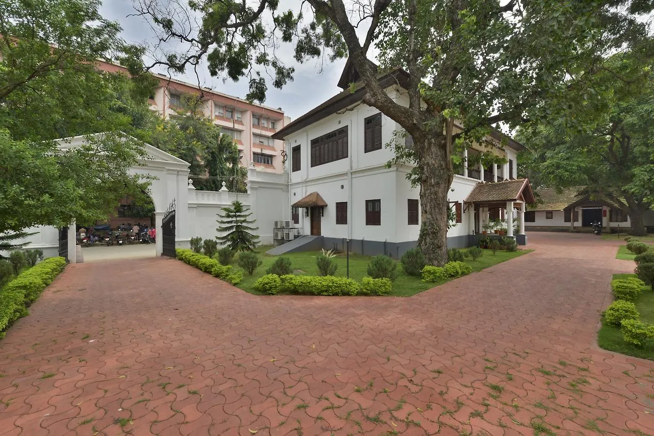 Hotel Ranga Maalika The Heritage Spiritual Retreat Thiruvananthapuram