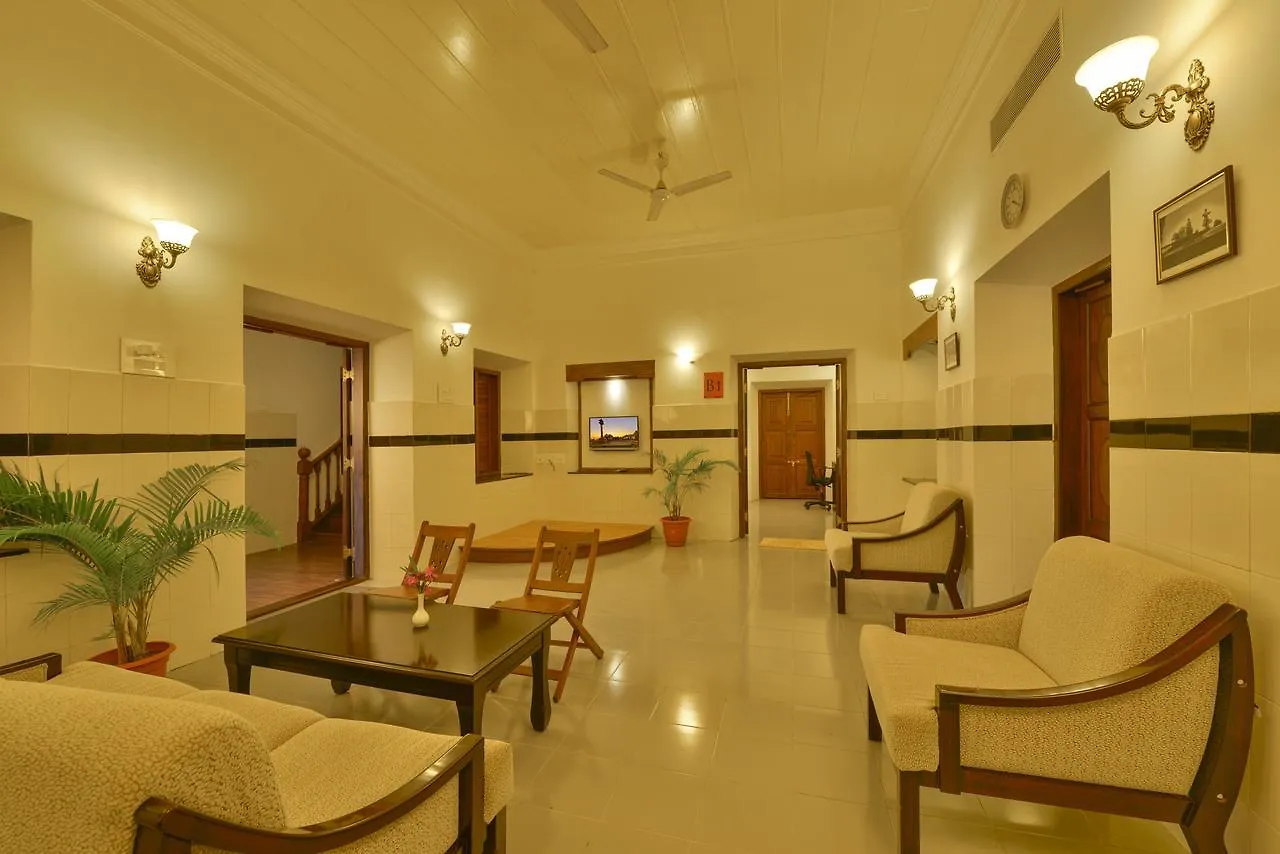 Hotel Ranga Maalika The Heritage Spiritual Retreat Thiruvananthapuram