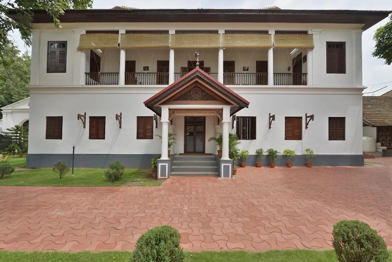 Hotel Ranga Maalika The Heritage Spiritual Retreat Thiruvananthapuram