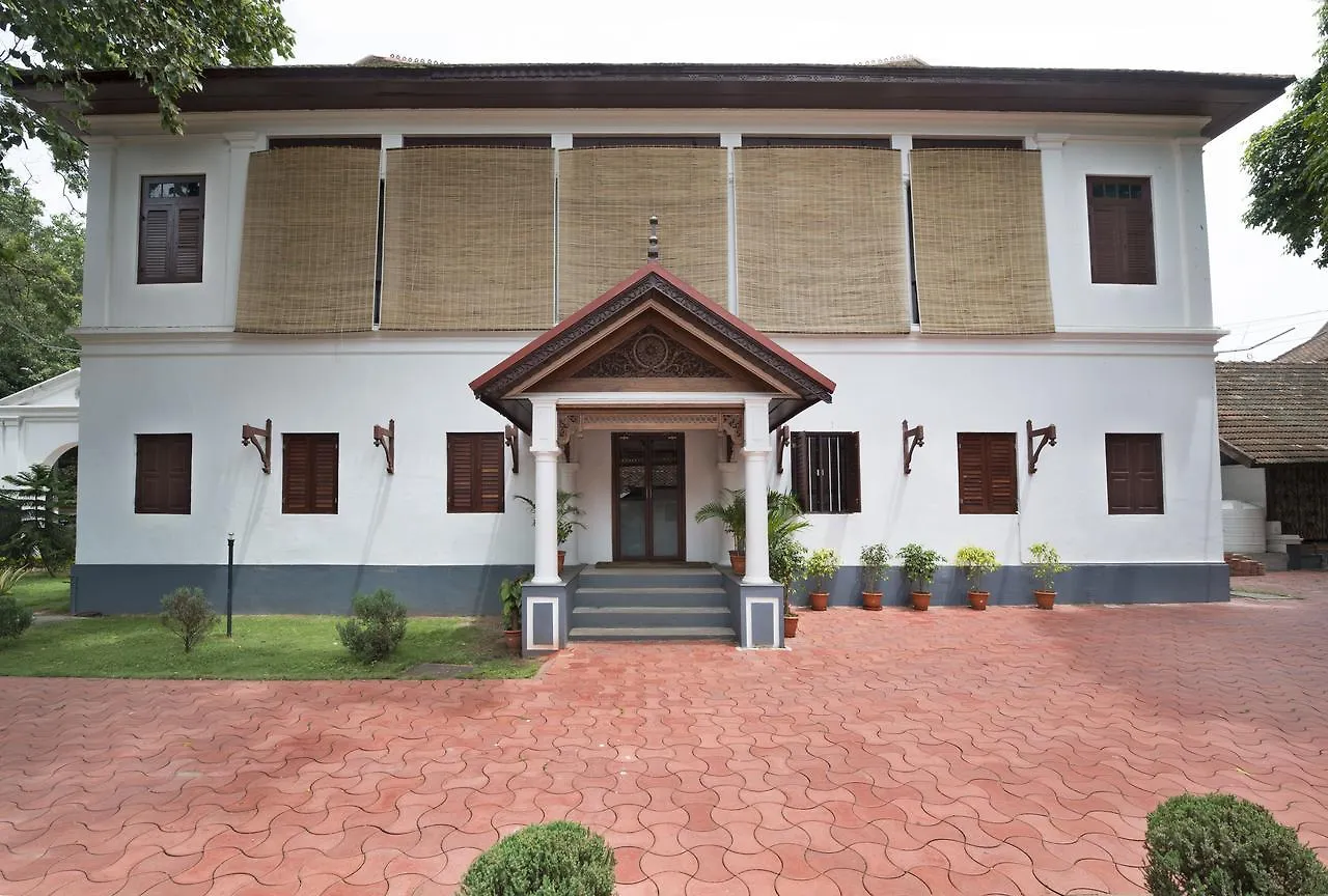 **  Hotel Ranga Maalika The Heritage Spiritual Retreat Thiruvananthapuram Indien