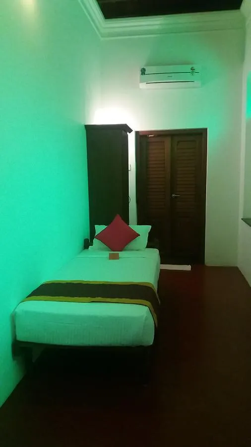 Hotel Ranga Maalika The Heritage Spiritual Retreat Thiruvananthapuram Indien