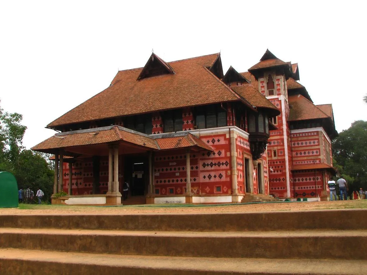 Hotel Ranga Maalika The Heritage Spiritual Retreat Thiruvananthapuram