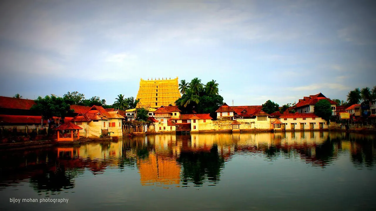 Hotel Ranga Maalika The Heritage Spiritual Retreat Thiruvananthapuram