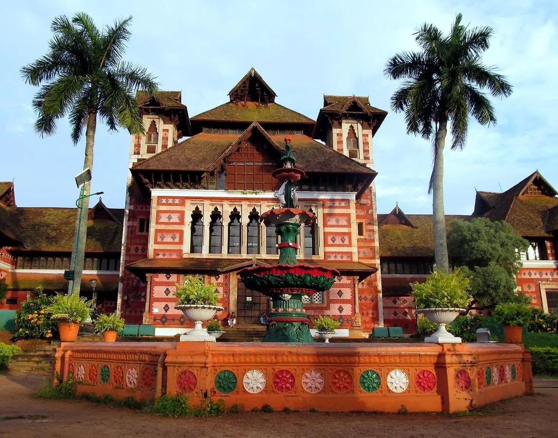 Hotel Ranga Maalika The Heritage Spiritual Retreat Thiruvananthapuram