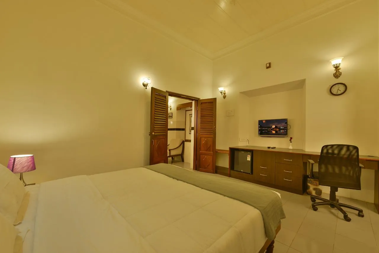 Hotel Ranga Maalika The Heritage Spiritual Retreat Thiruvananthapuram