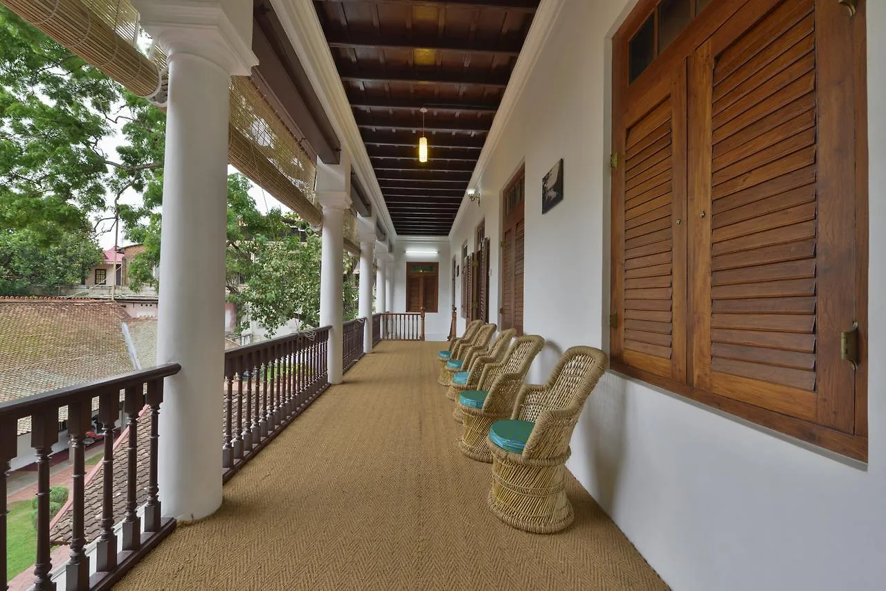 Hotel Ranga Maalika The Heritage Spiritual Retreat Thiruvananthapuram