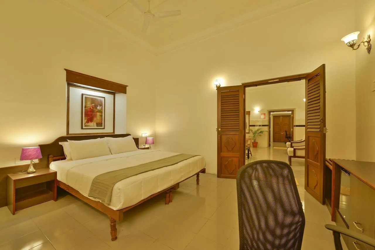 **  Hotel Ranga Maalika The Heritage Spiritual Retreat Thiruvananthapuram Indien