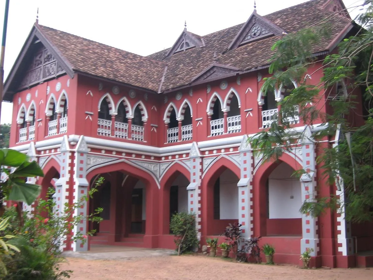 Hotel Ranga Maalika The Heritage Spiritual Retreat Thiruvananthapuram 2*,  Indien