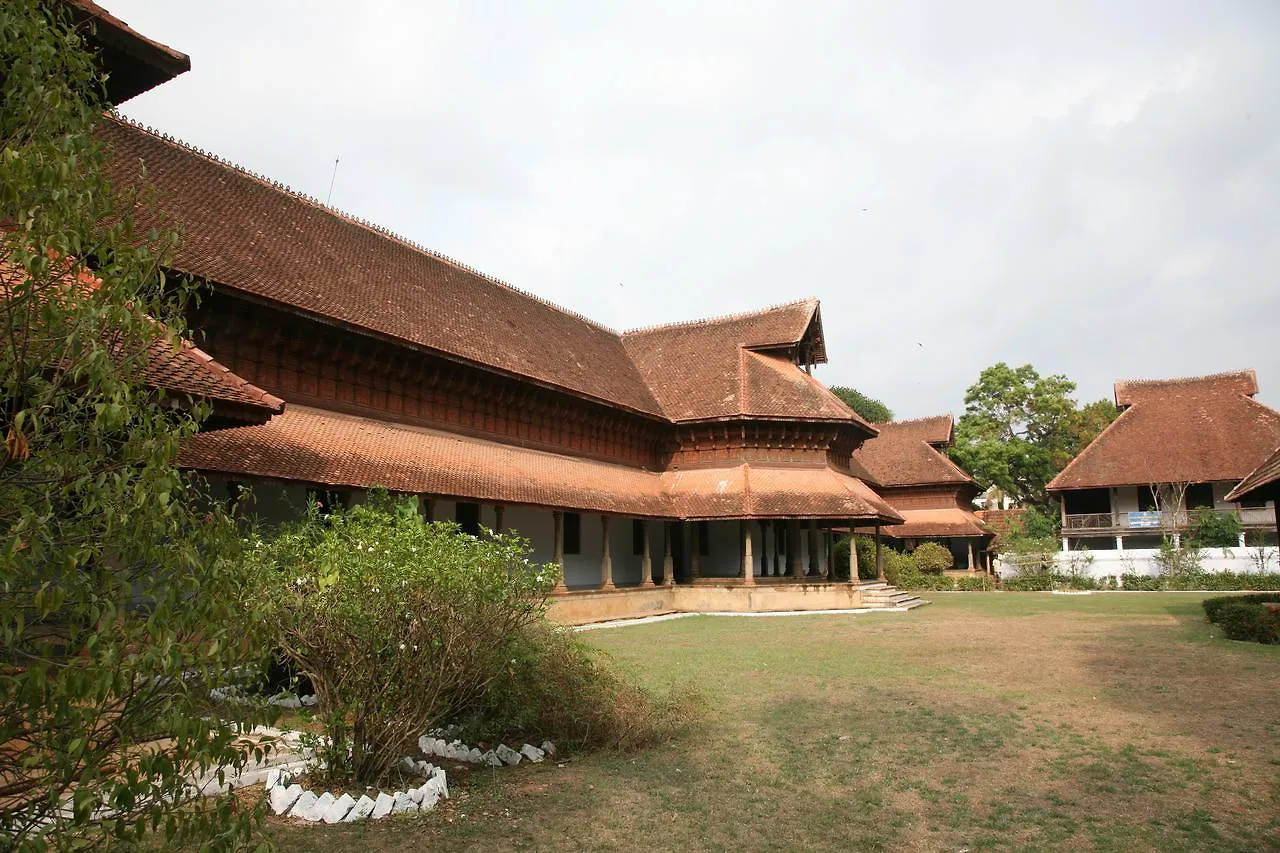 Hotel Ranga Maalika The Heritage Spiritual Retreat Thiruvananthapuram Indien