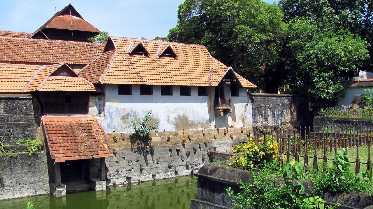 Hotel Ranga Maalika The Heritage Spiritual Retreat Thiruvananthapuram