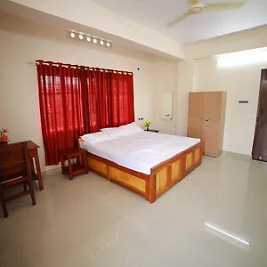 Apartment Indeevaram Residency, Thiruvananthapuram