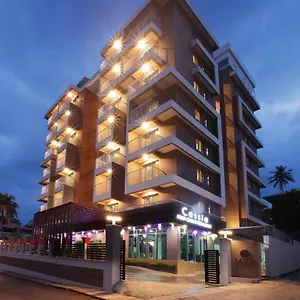 Hotel Casa In Luxury Suites, Thiruvananthapuram